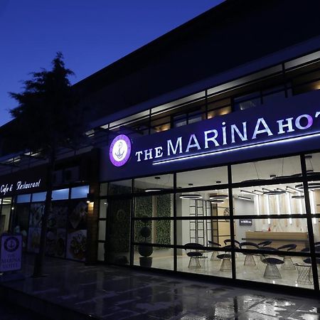 Burhaniye Marina Boutique Hotel Εξωτερικό φωτογραφία