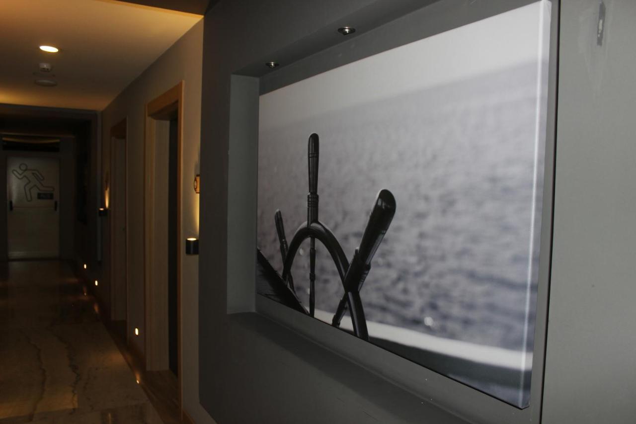 Burhaniye Marina Boutique Hotel Εξωτερικό φωτογραφία