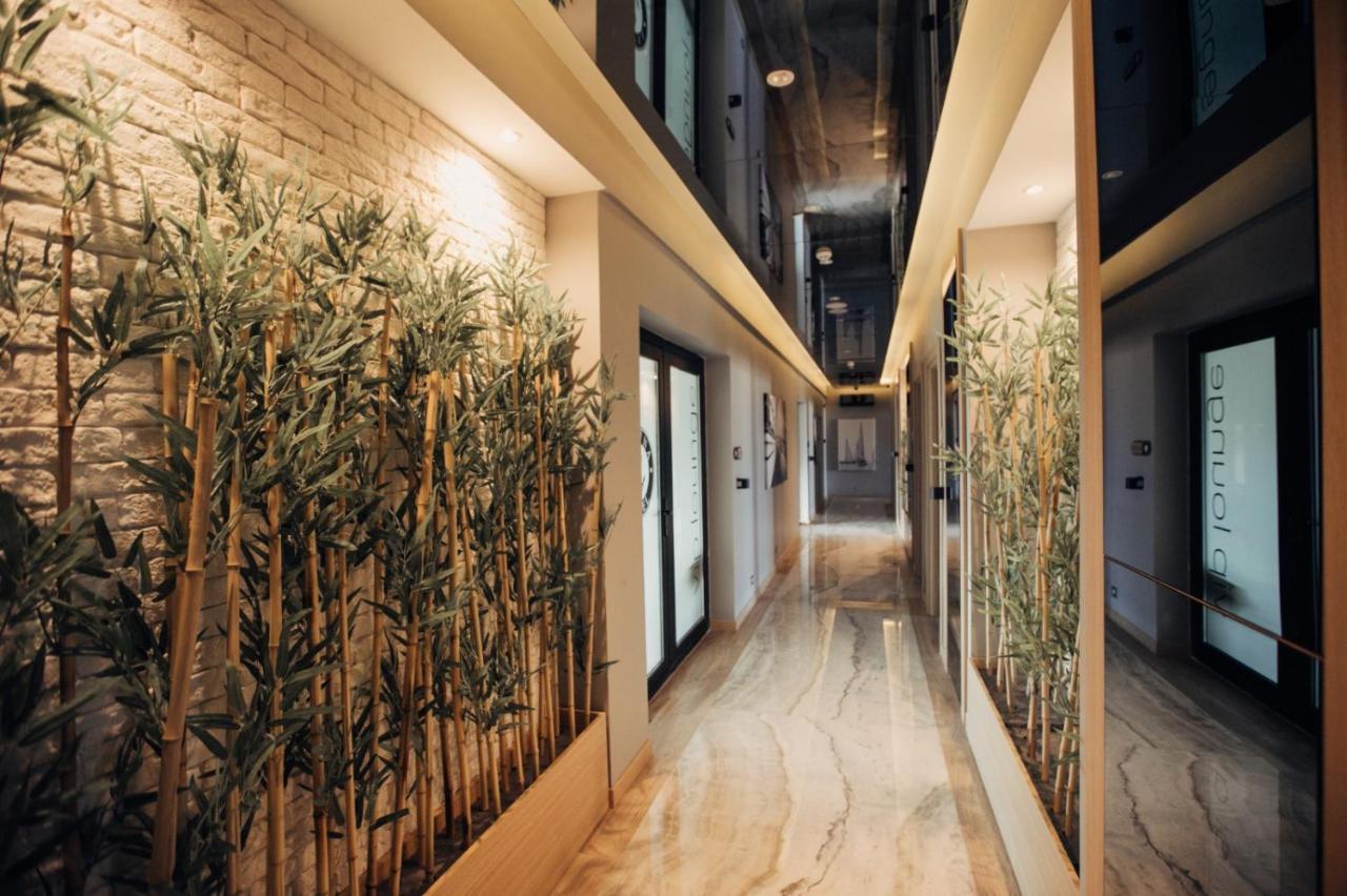 Burhaniye Marina Boutique Hotel Εξωτερικό φωτογραφία