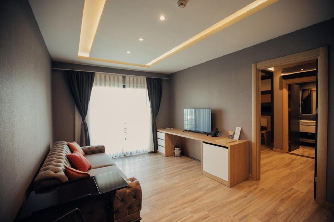 Burhaniye Marina Boutique Hotel Εξωτερικό φωτογραφία