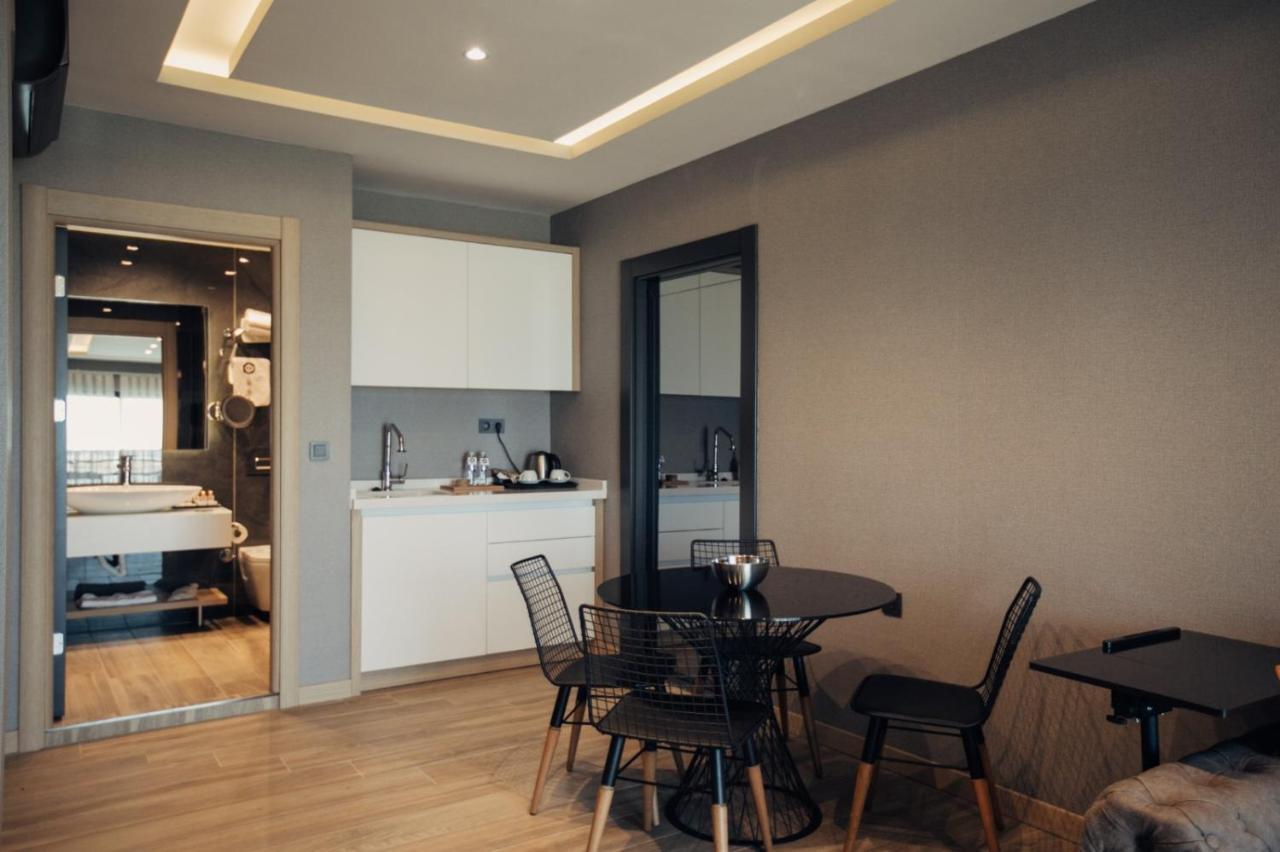 Burhaniye Marina Boutique Hotel Εξωτερικό φωτογραφία