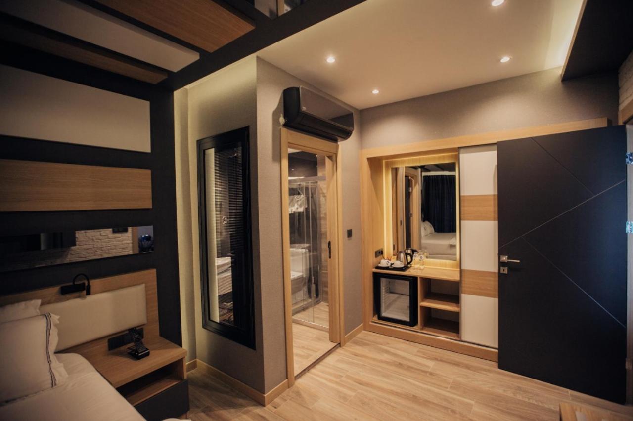 Burhaniye Marina Boutique Hotel Εξωτερικό φωτογραφία