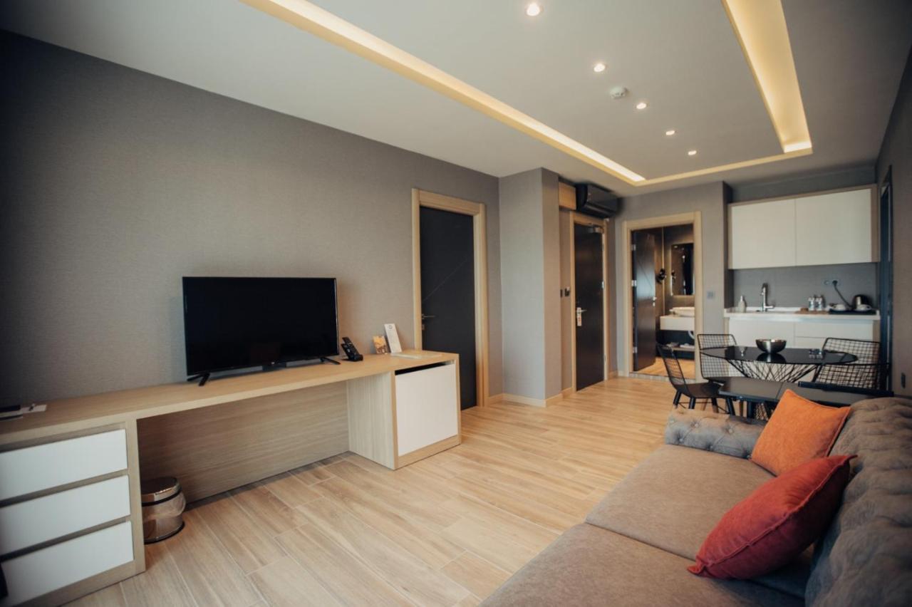Burhaniye Marina Boutique Hotel Εξωτερικό φωτογραφία