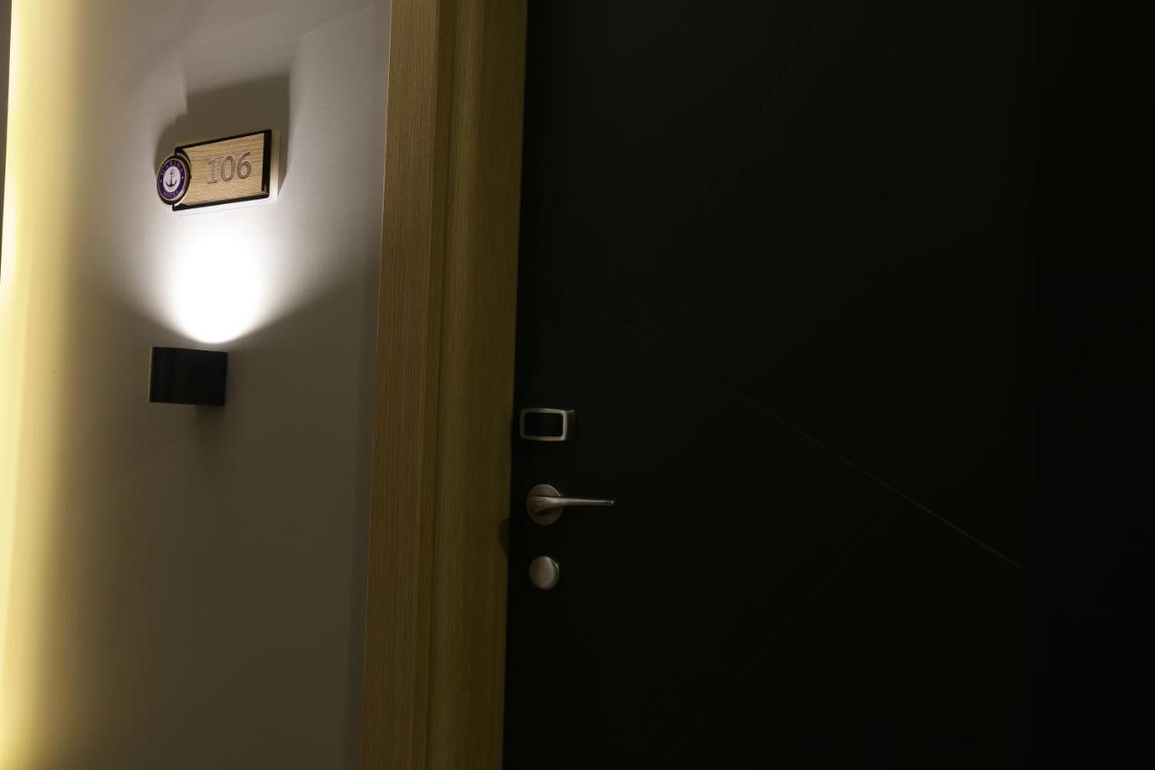 Burhaniye Marina Boutique Hotel Εξωτερικό φωτογραφία