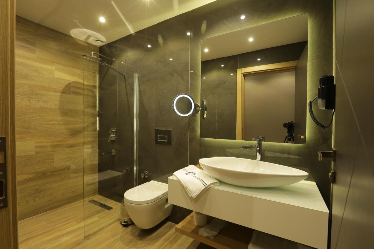 Burhaniye Marina Boutique Hotel Εξωτερικό φωτογραφία