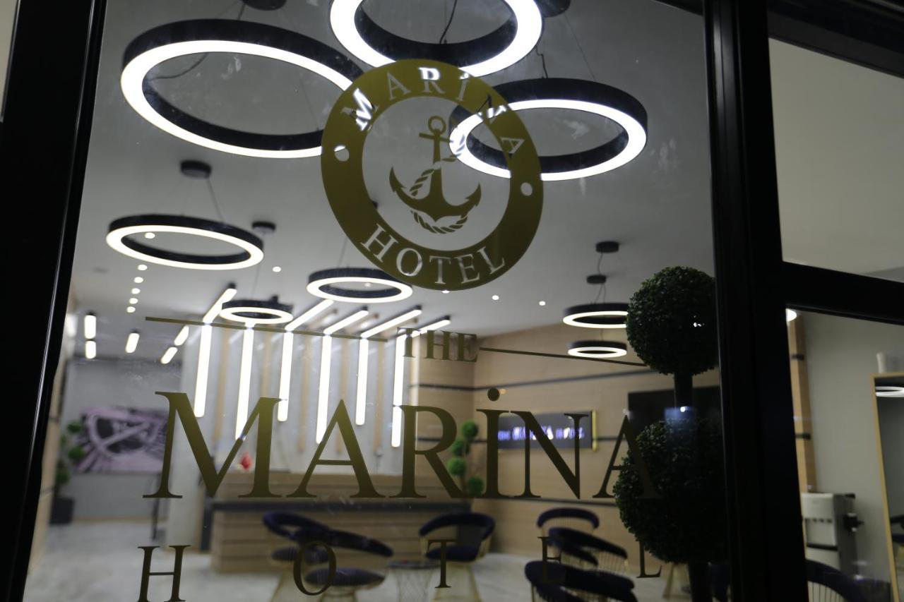 Burhaniye Marina Boutique Hotel Εξωτερικό φωτογραφία