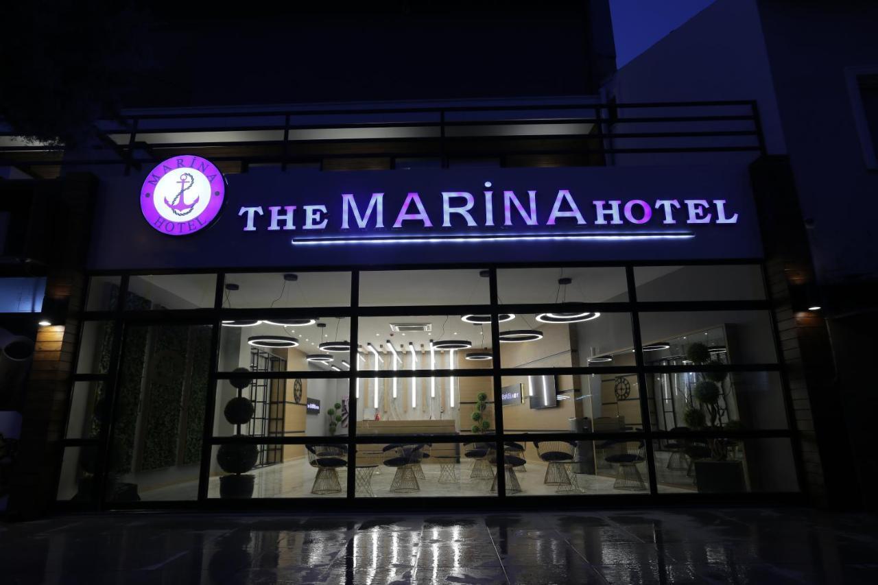 Burhaniye Marina Boutique Hotel Εξωτερικό φωτογραφία
