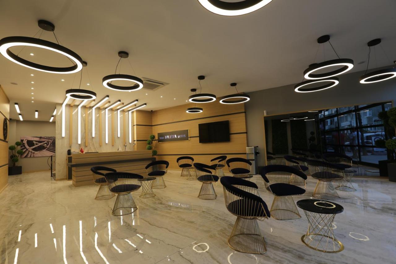Burhaniye Marina Boutique Hotel Εξωτερικό φωτογραφία