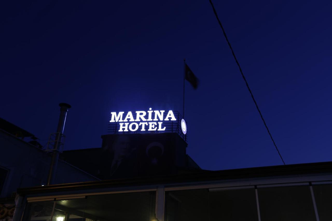 Burhaniye Marina Boutique Hotel Εξωτερικό φωτογραφία
