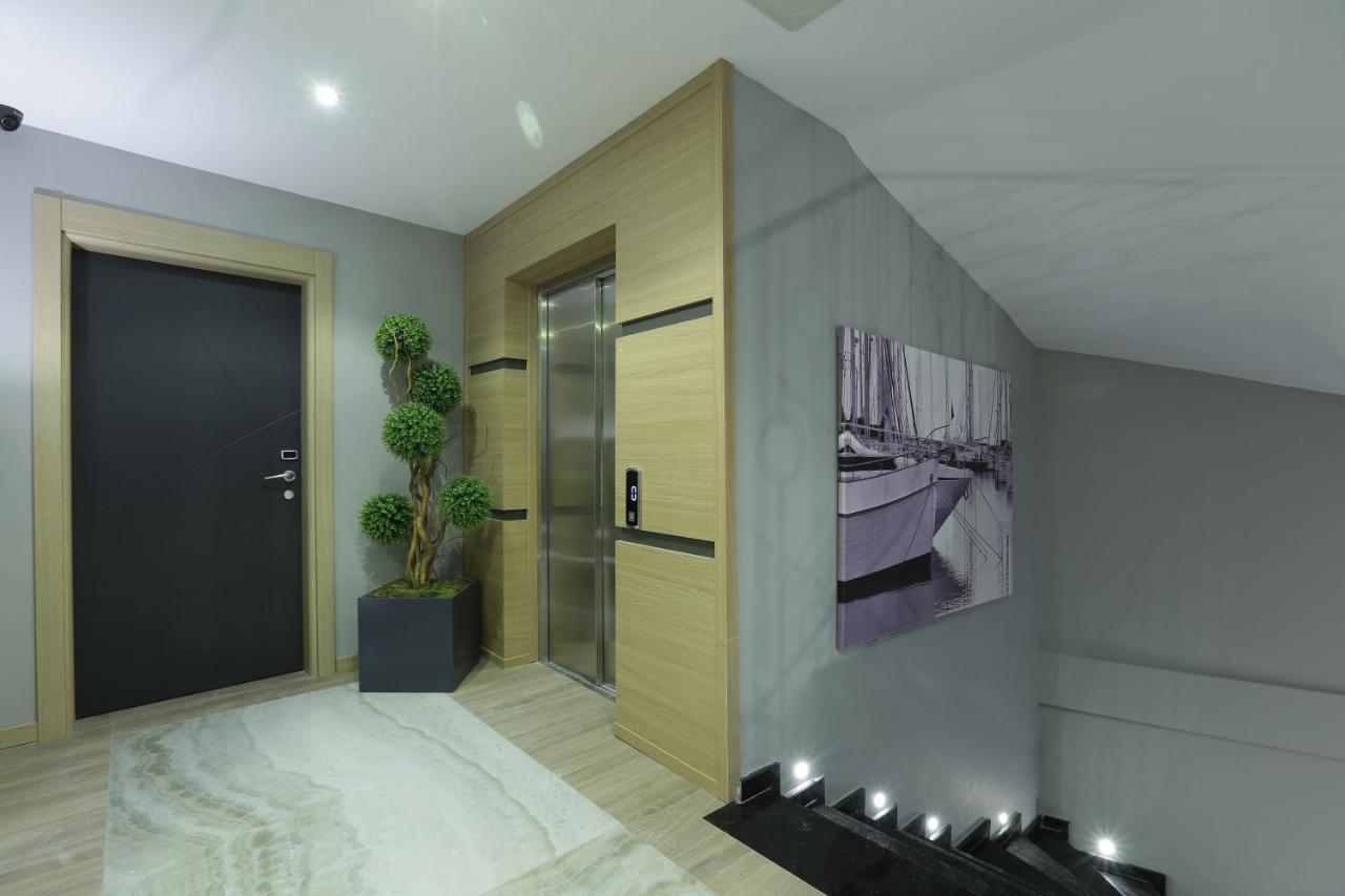 Burhaniye Marina Boutique Hotel Εξωτερικό φωτογραφία