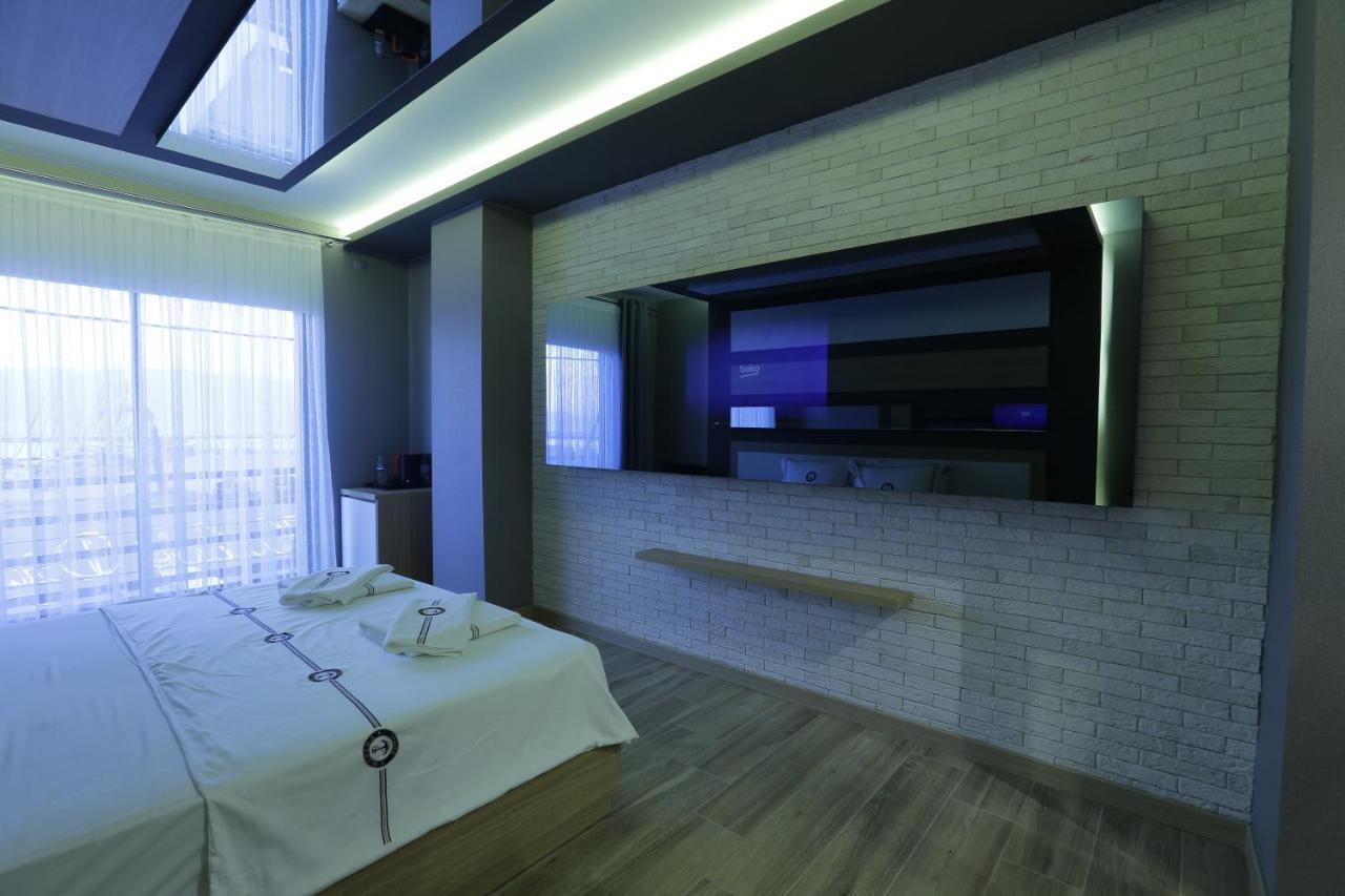 Burhaniye Marina Boutique Hotel Εξωτερικό φωτογραφία