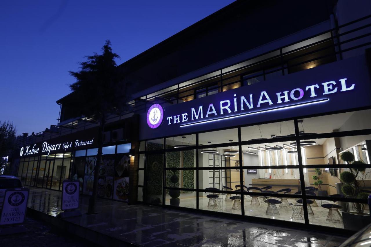 Burhaniye Marina Boutique Hotel Εξωτερικό φωτογραφία