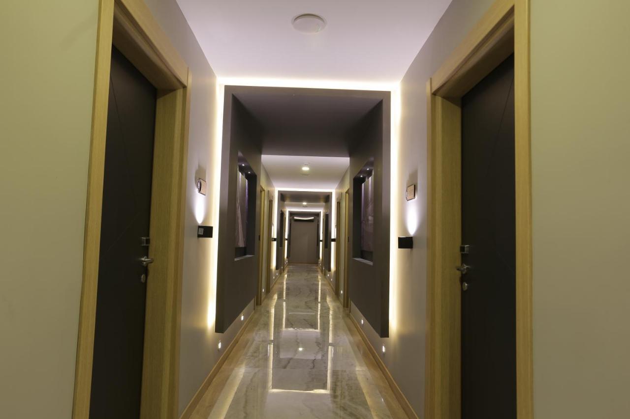 Burhaniye Marina Boutique Hotel Εξωτερικό φωτογραφία