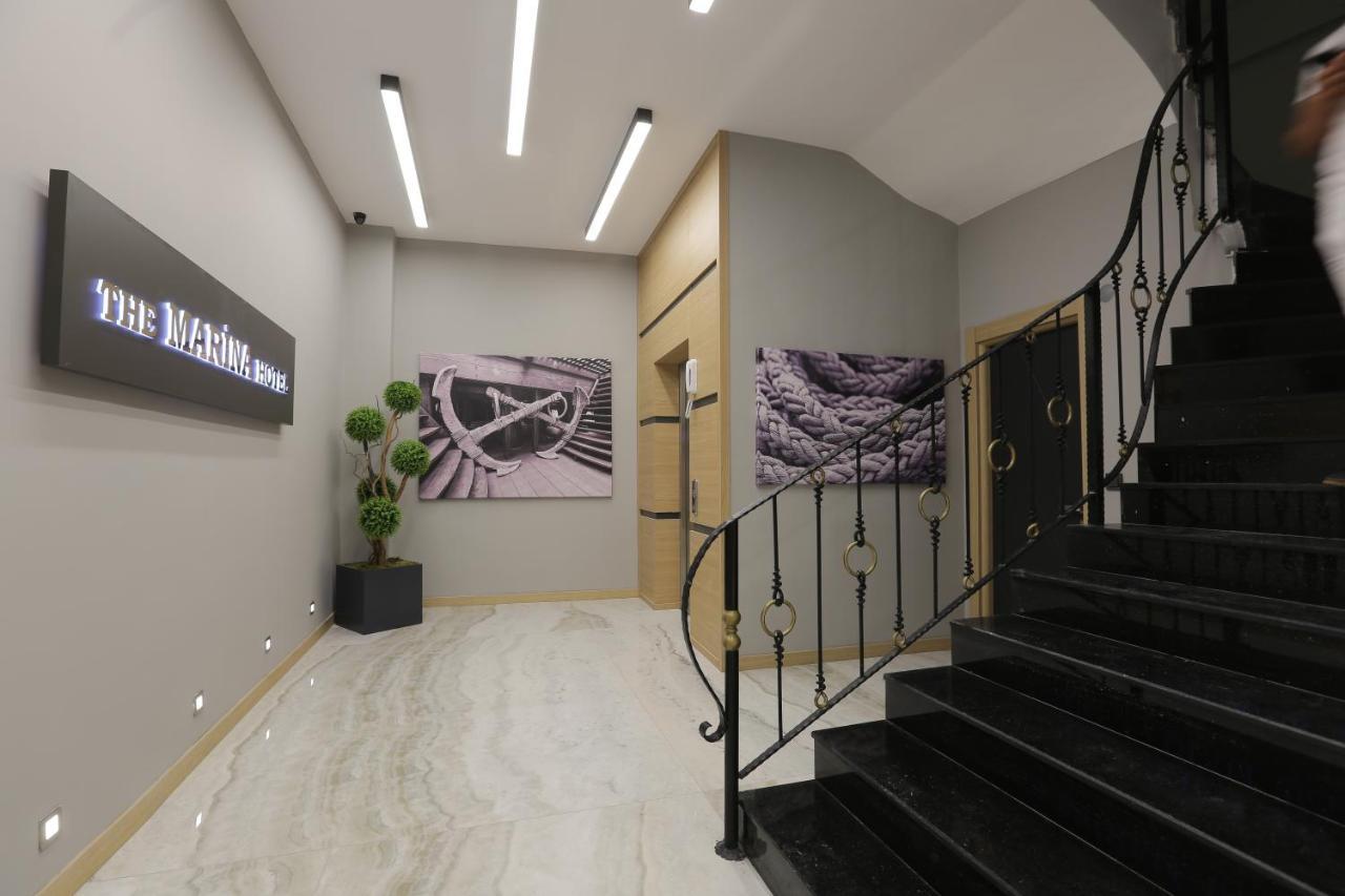 Burhaniye Marina Boutique Hotel Εξωτερικό φωτογραφία