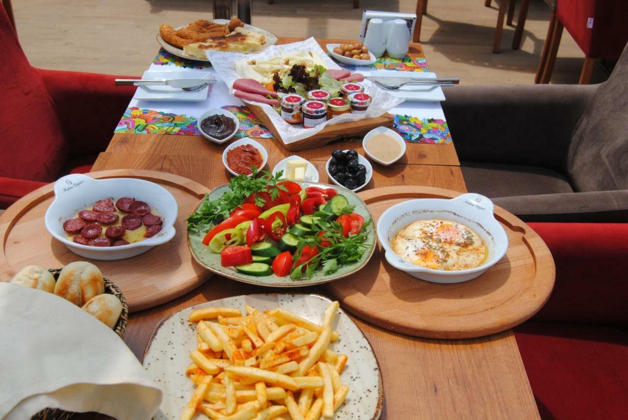 Burhaniye Marina Boutique Hotel Εξωτερικό φωτογραφία